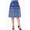 Dancing Days - Follow You Jupe - Bleu Product image